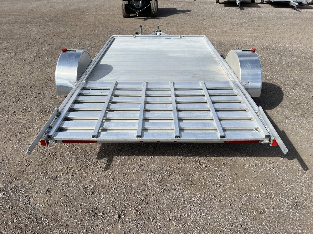 2018 CARGO PRO 80X12 3K ALUMINUM UTILITY TRAILER