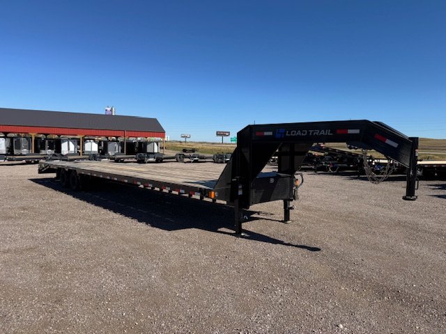 102"x40' Load Trail Equipment