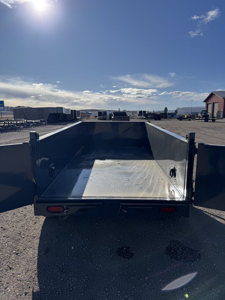 60"x10' Lamar Dump