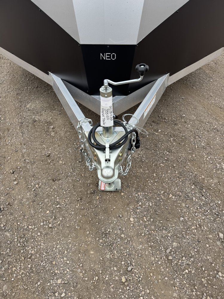 8.5'x22' NEO Enclosed Cargo