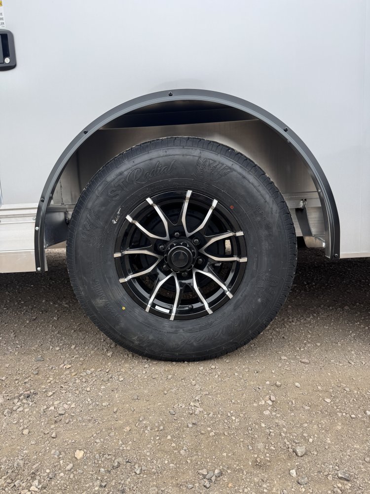 8.5'x22' NEO Enclosed Cargo