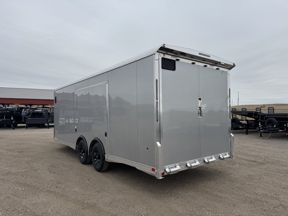 8.5'x22' NEO Enclosed Cargo