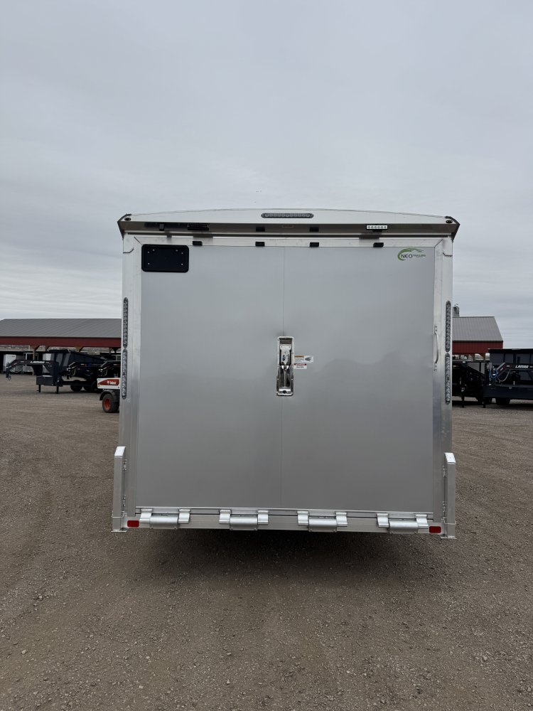 8.5'x22' NEO Enclosed Cargo
