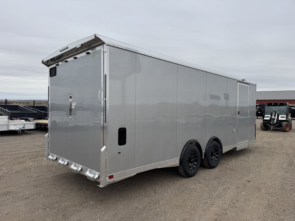 8.5'x22' NEO Enclosed Cargo