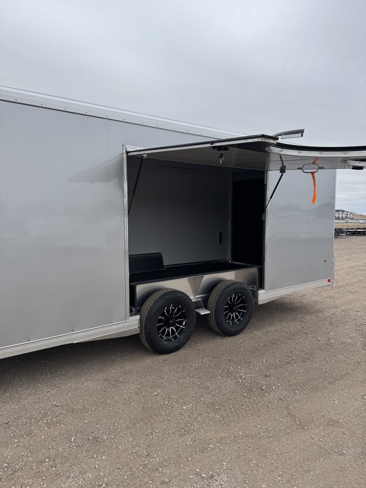 8.5'x22' NEO Enclosed Cargo