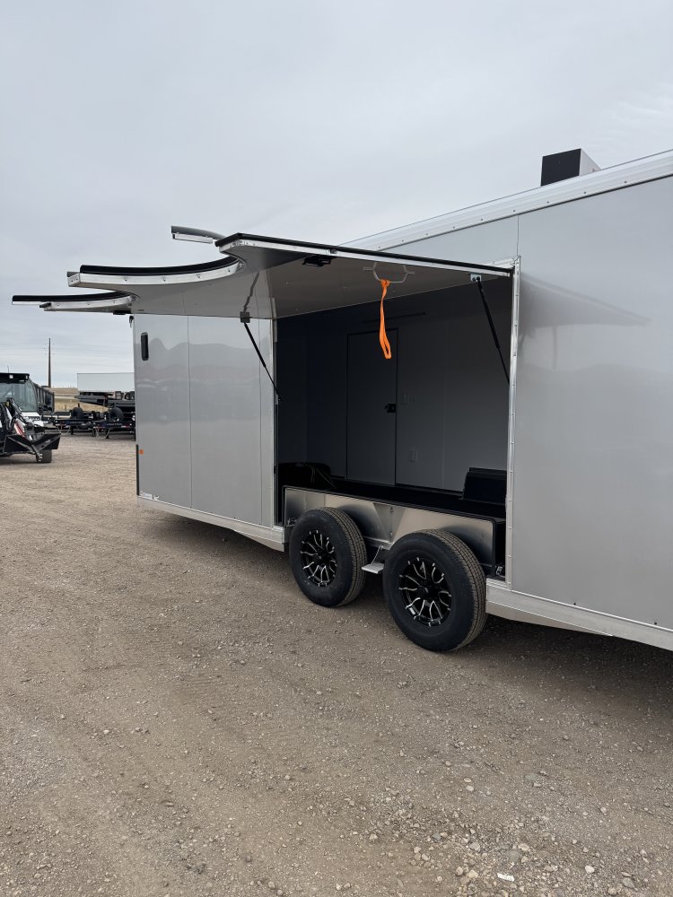 8.5'x22' NEO Enclosed Cargo