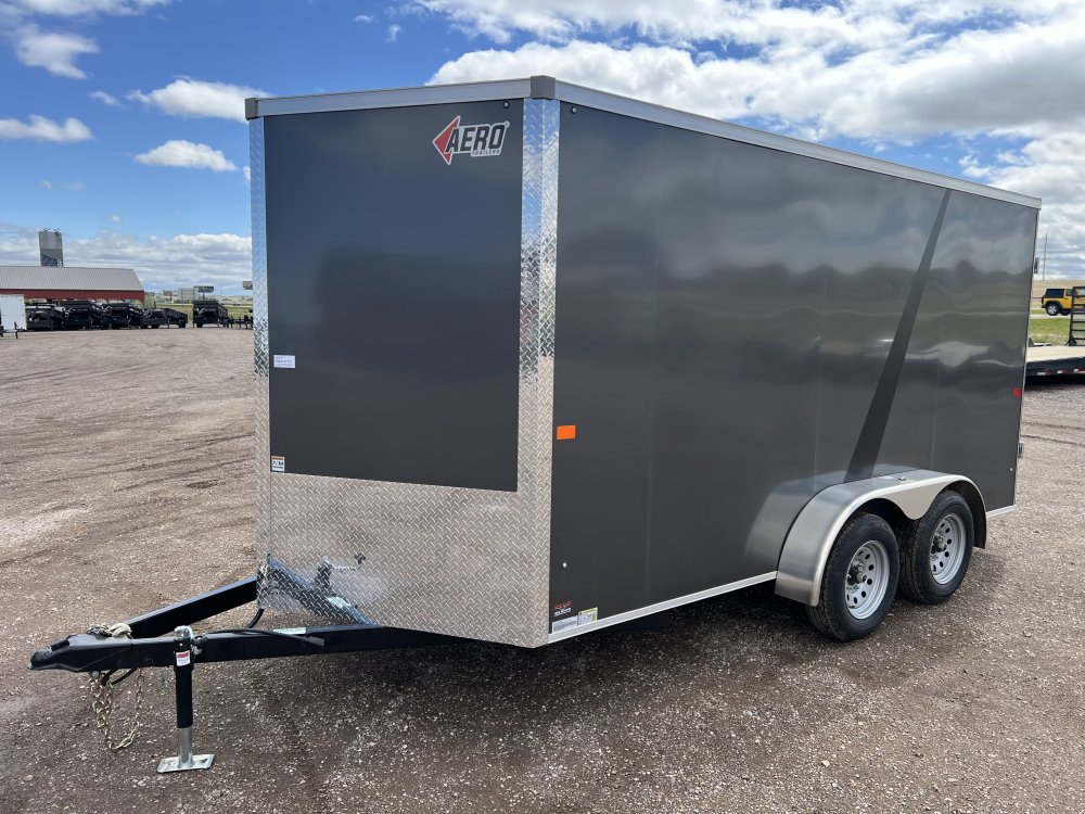 2026 AERO 7X14 TA35 CARGO / ENCLOSED TRAILER