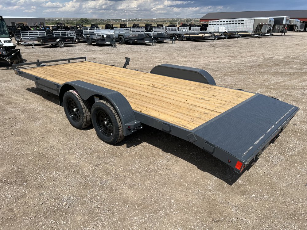 83"x20' Lamar Equipment