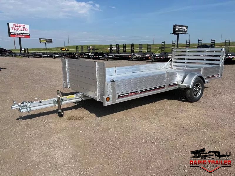 2026 FLOE VERSAMAX 79X14.5 3K ALUMINUM UTILITY TRAILER