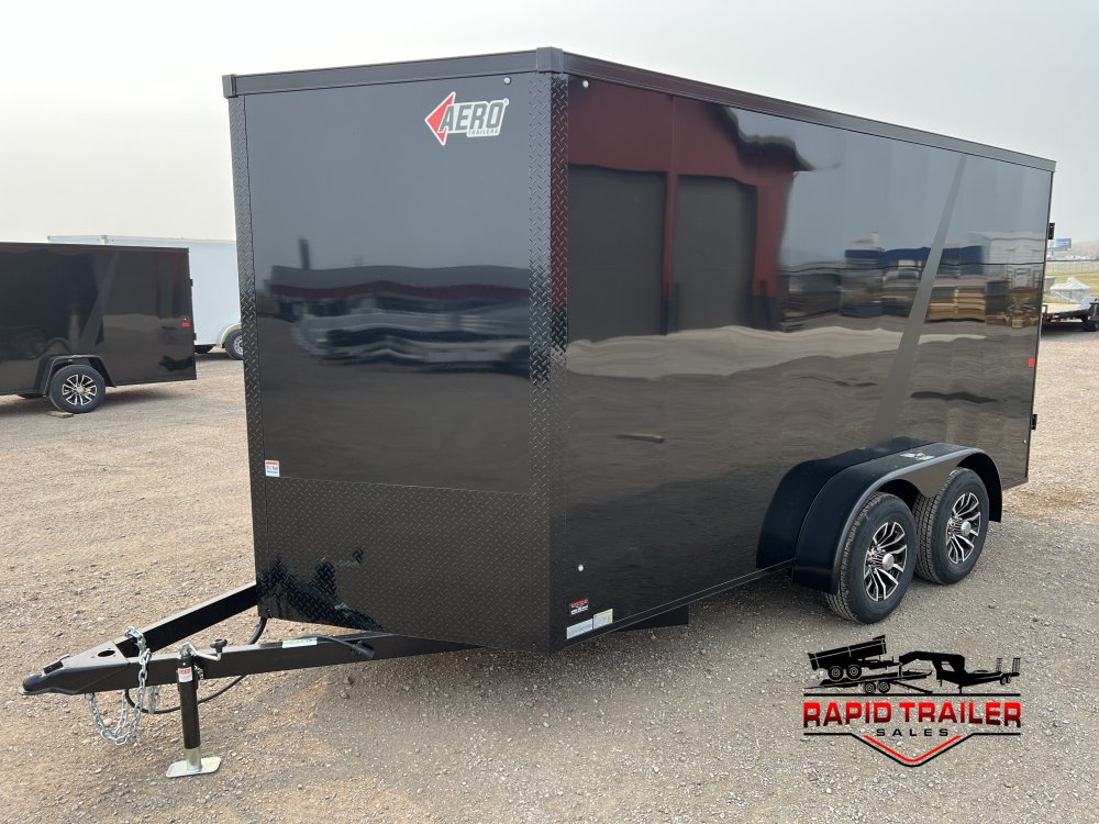 2026 AERO 7X14 TA35 CARGO / ENCLOSED TRAILER