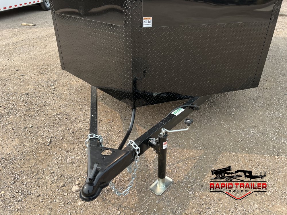 7'x14' AERO Enclosed Cargo