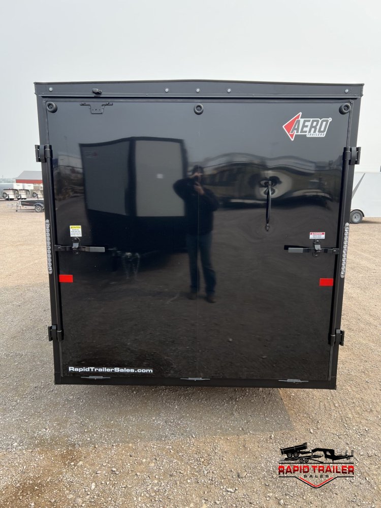 7'x14' AERO Enclosed Cargo
