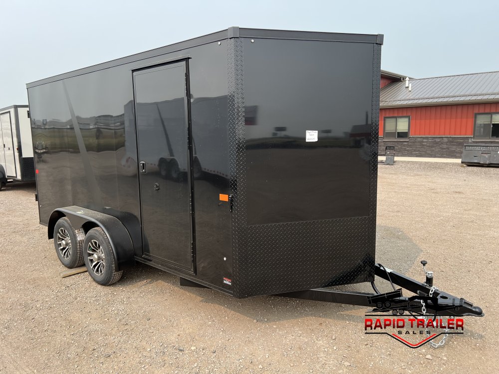 7'x14' AERO Enclosed Cargo