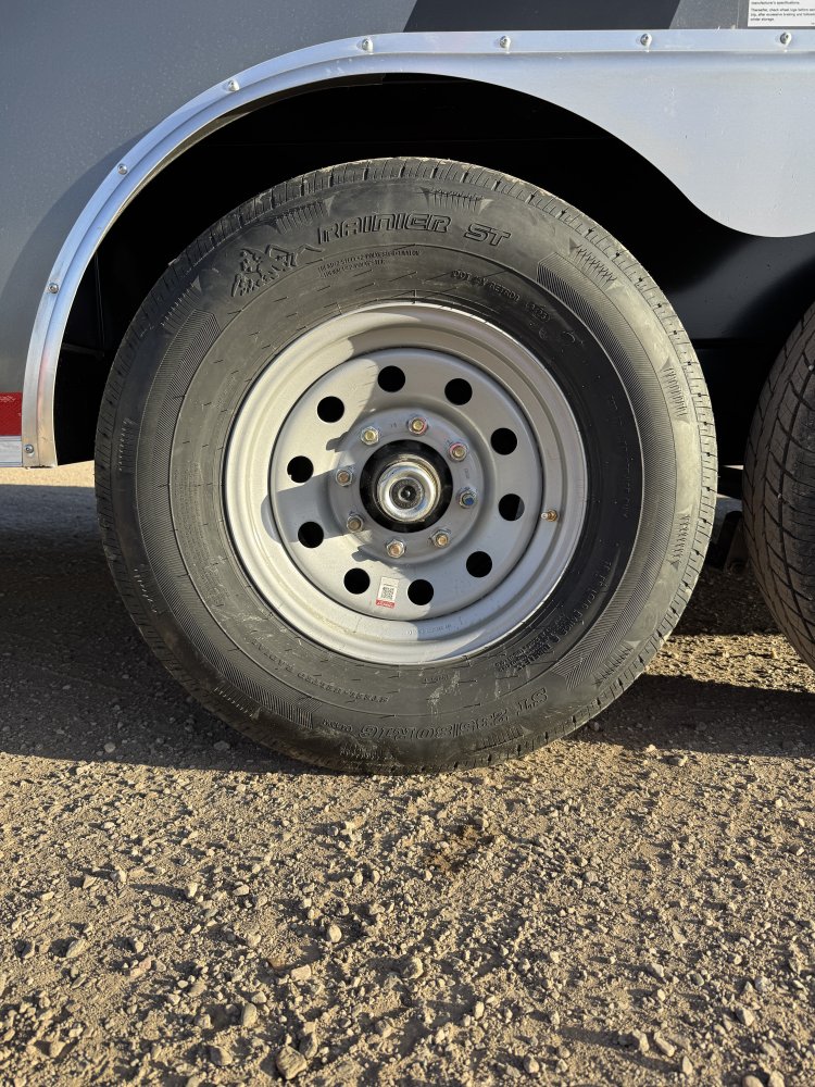 8.5'x28' AERO Enclosed Cargo