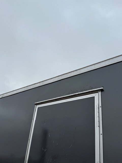 8.5'x28' AERO Enclosed Cargo