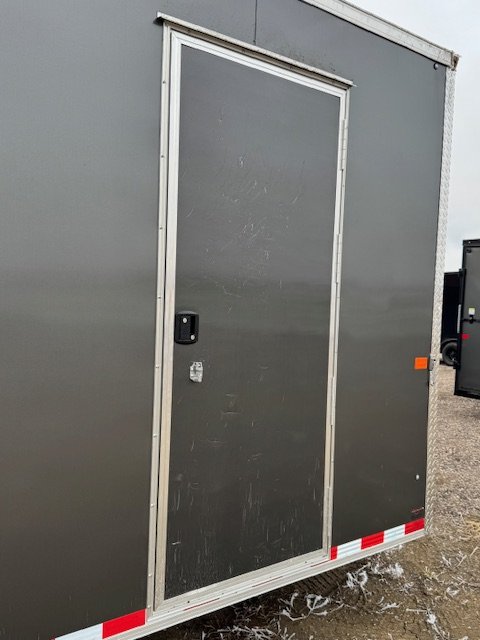 8.5'x28' AERO Enclosed Cargo