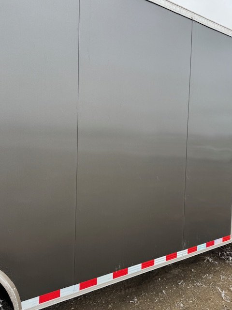 8.5'x28' AERO Enclosed Cargo