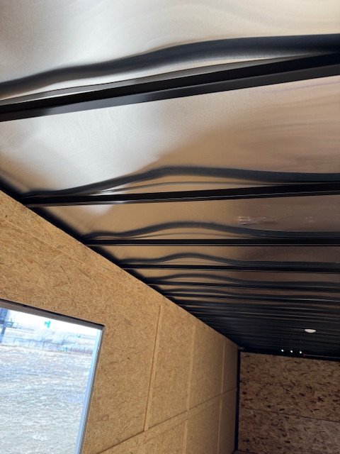 8.5'x28' AERO Enclosed Cargo