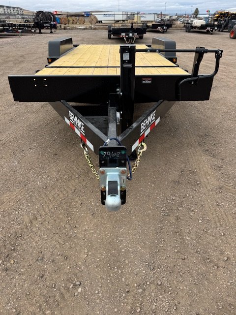 83"x20' Behnke Equipment