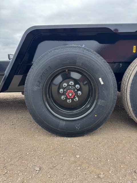 83"x20' Behnke Equipment