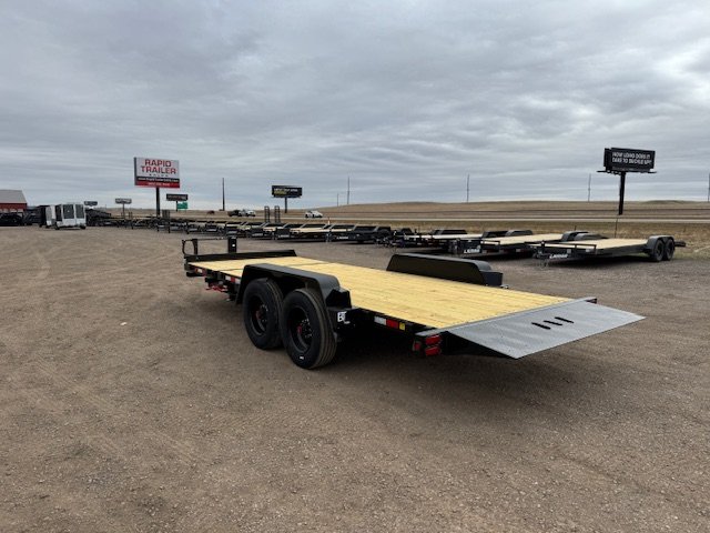 83"x20' Behnke Equipment