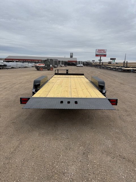 83"x20' Behnke Equipment