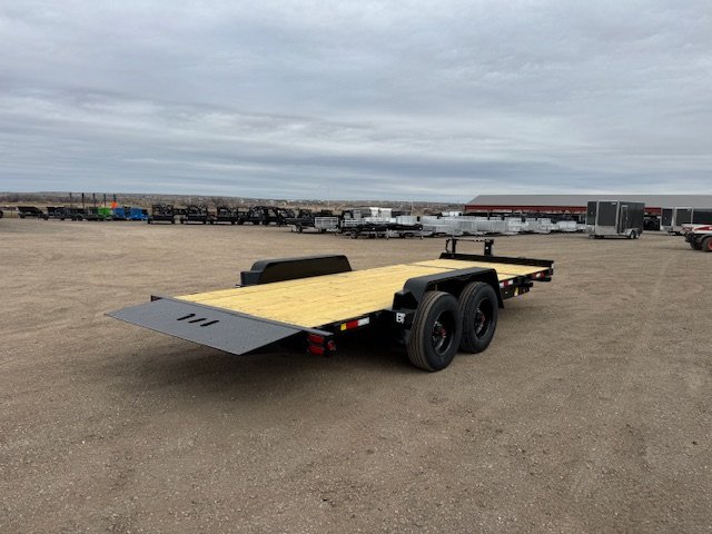 83"x20' Behnke Equipment