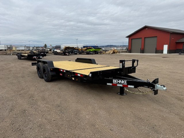 83"x20' Behnke Equipment