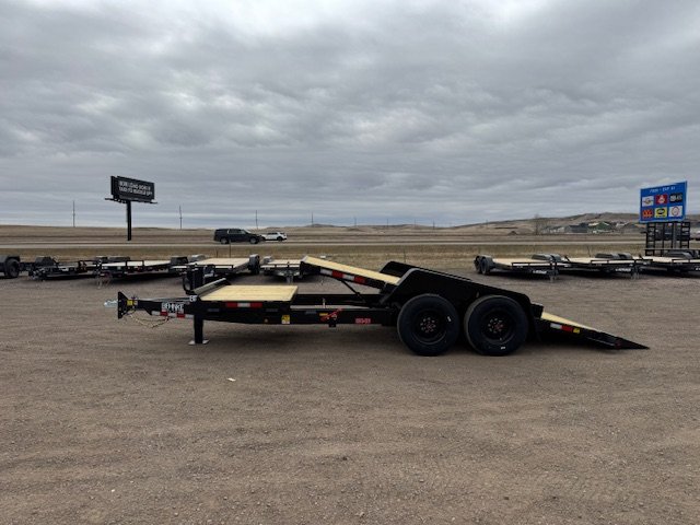 83"x20' Behnke Equipment