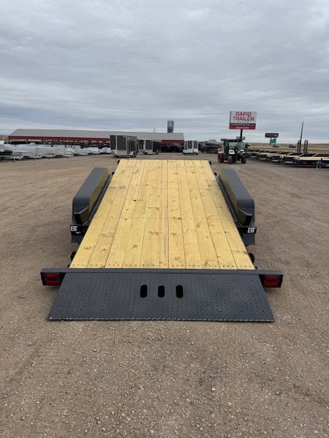 83"x20' Behnke Equipment