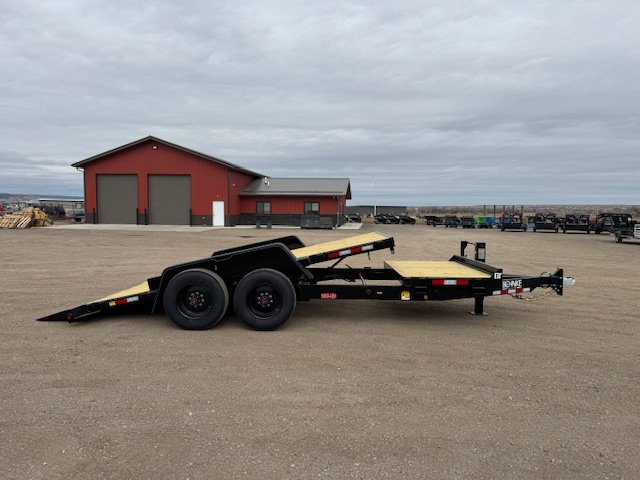 83"x20' Behnke Equipment