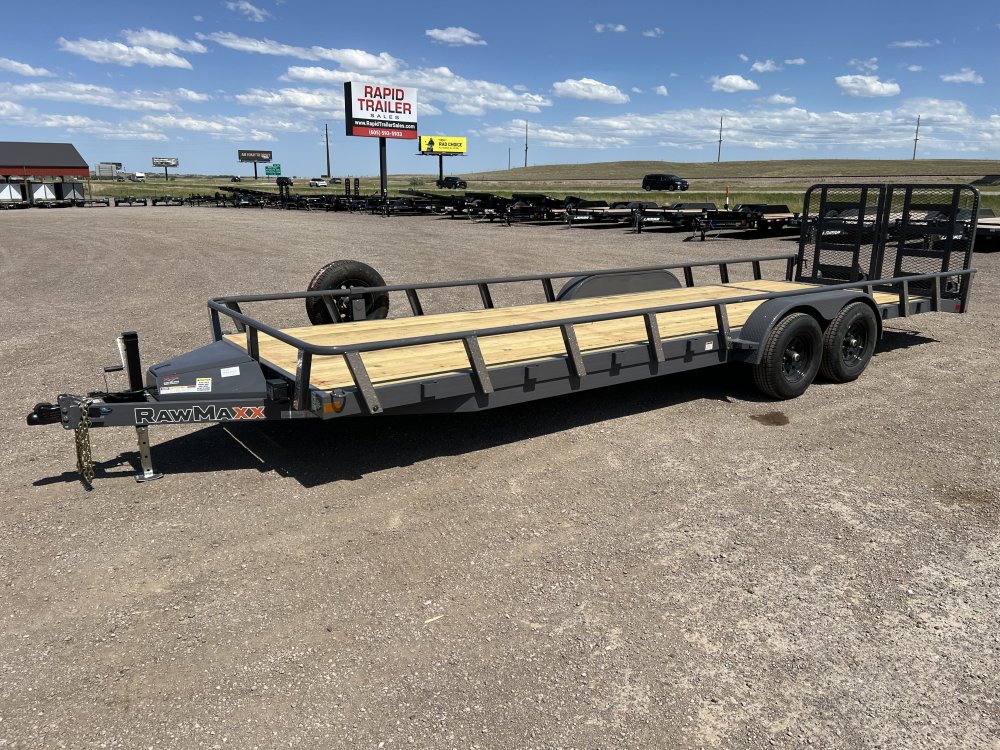 83"x24' RawMaxx Utility