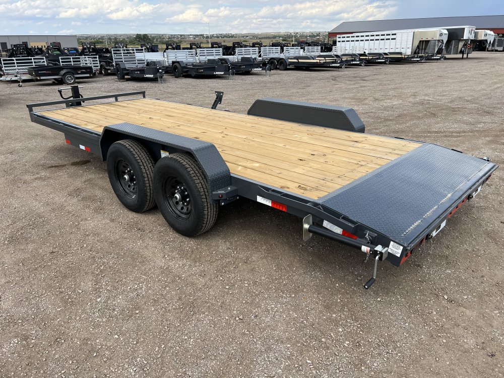 83"x20' Lamar Equipment