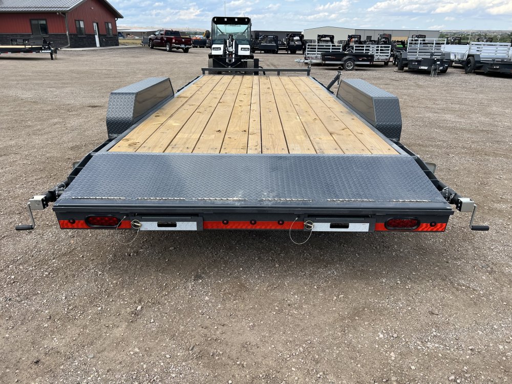 83"x20' Lamar Equipment