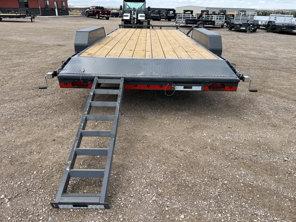83"x20' Lamar Equipment