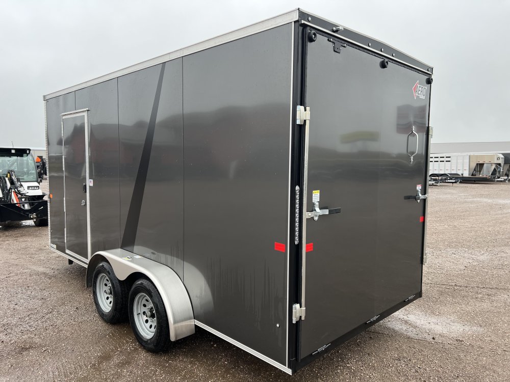 7'x16' AERO Enclosed Cargo