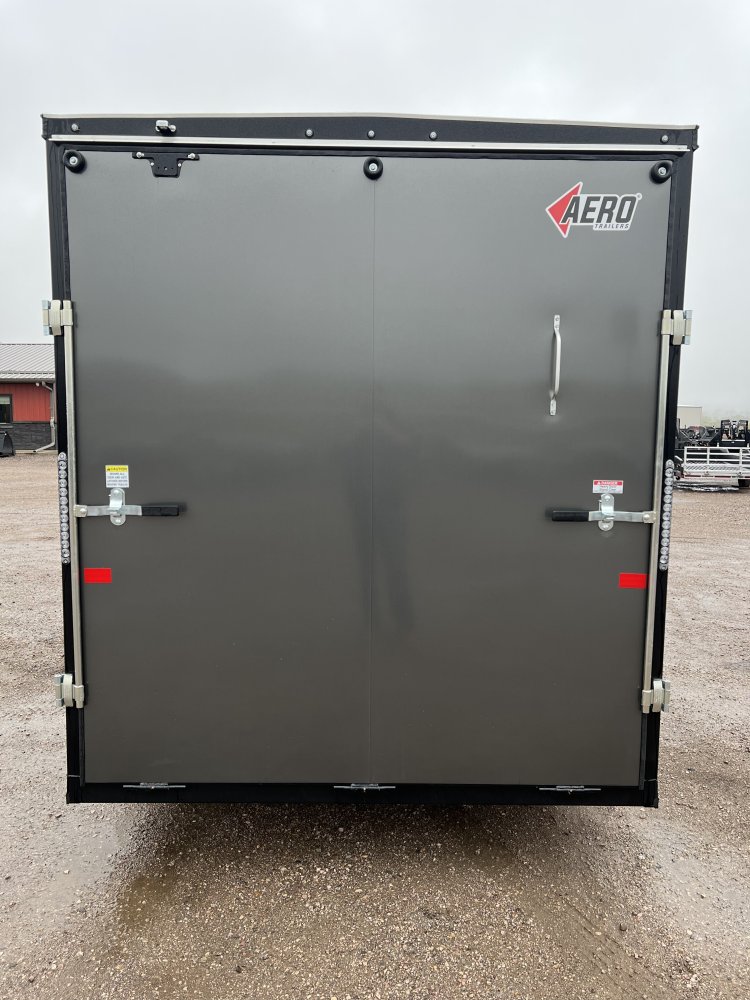 7'x16' AERO Enclosed Cargo