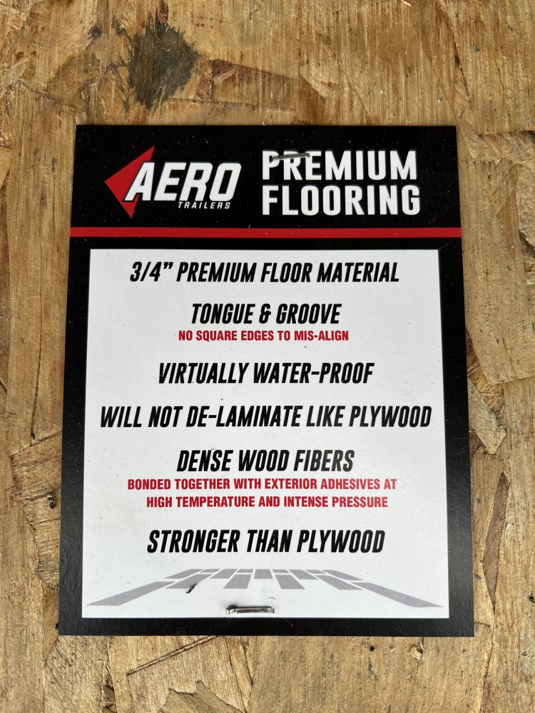 7'x16' AERO Enclosed Cargo