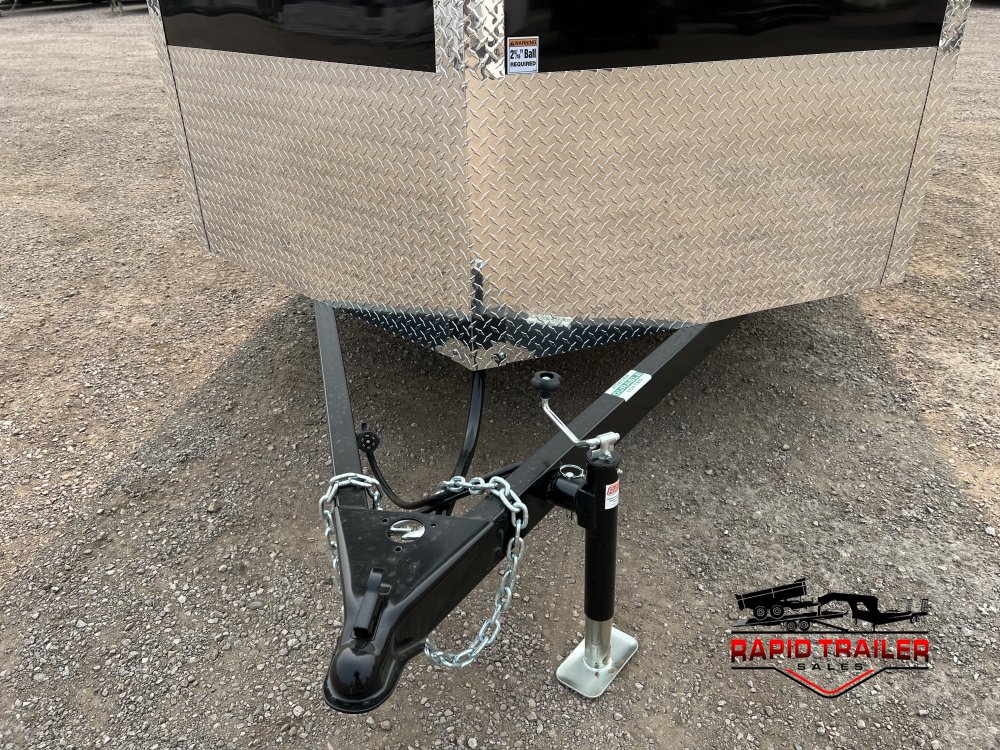7'x14' AERO Enclosed Cargo