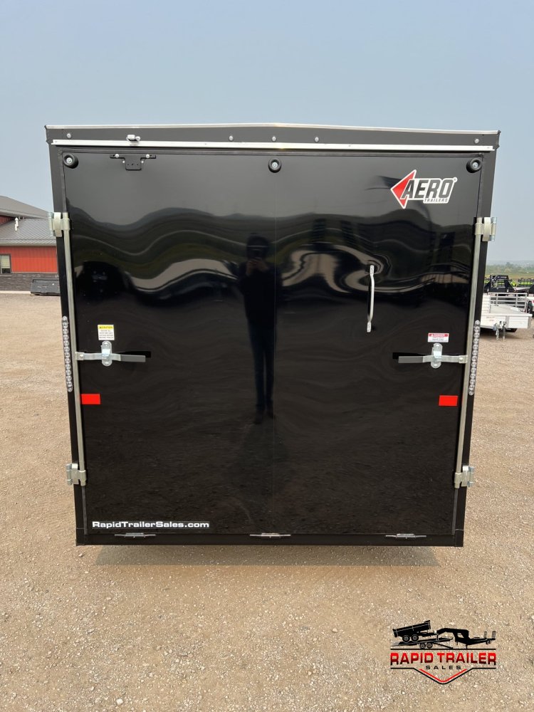 7'x14' AERO Enclosed Cargo