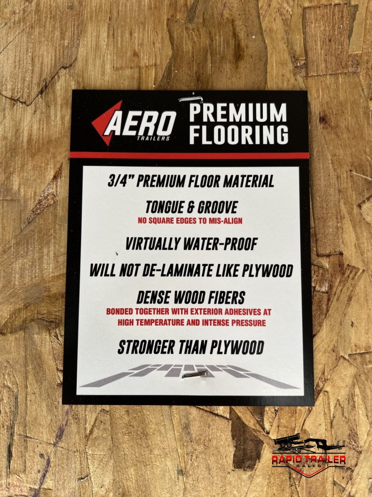 7'x14' AERO Enclosed Cargo