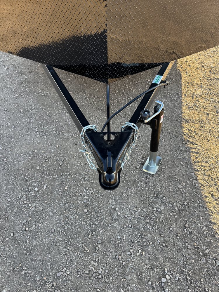 7.5'x16' AERO Enclosed Cargo