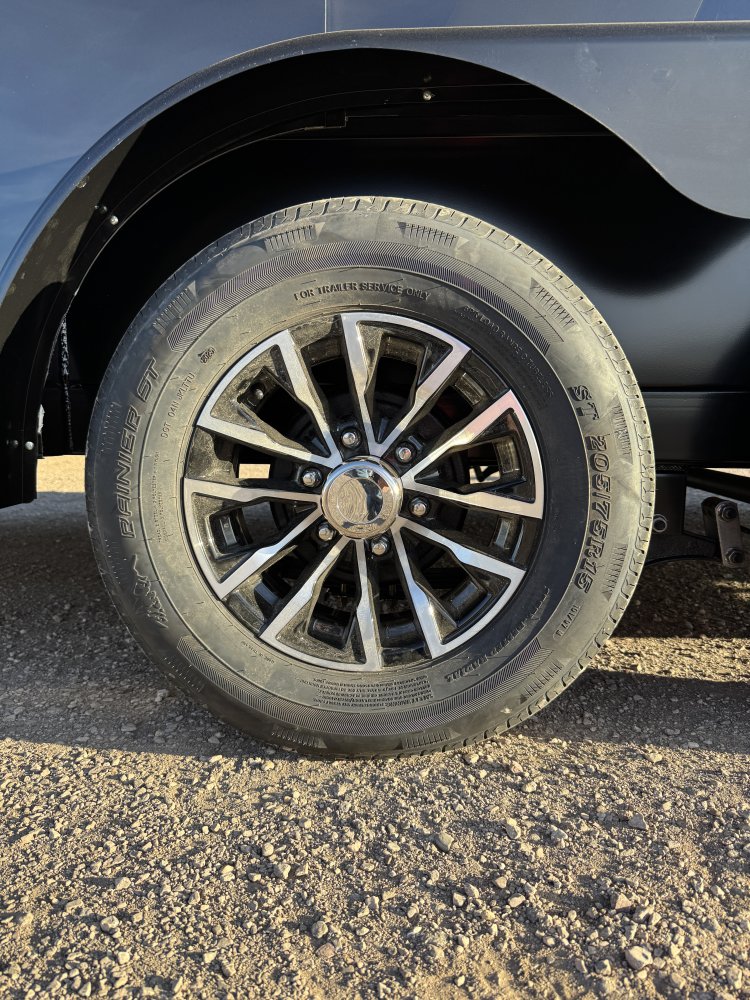 7.5'x16' AERO Enclosed Cargo