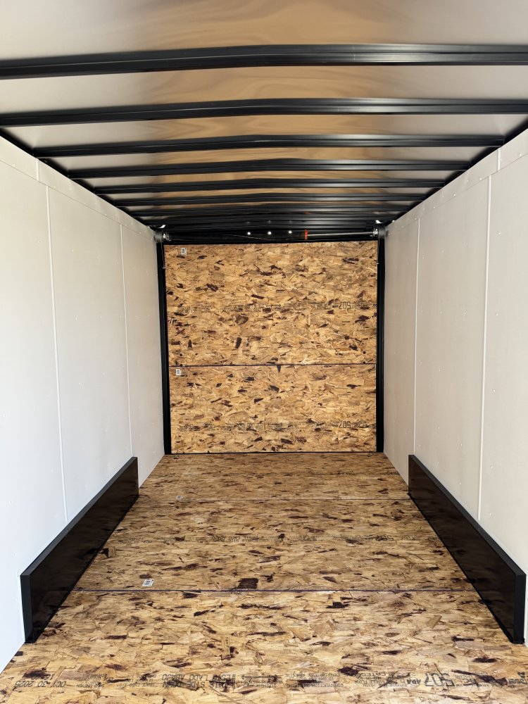 7.5'x16' AERO Enclosed Cargo