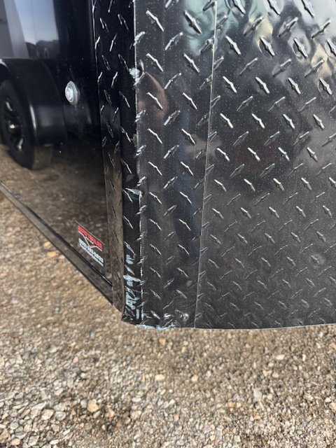 7.5'x16' AERO Enclosed Cargo