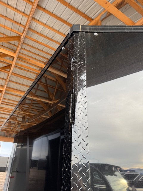 7.5'x16' AERO Enclosed Cargo