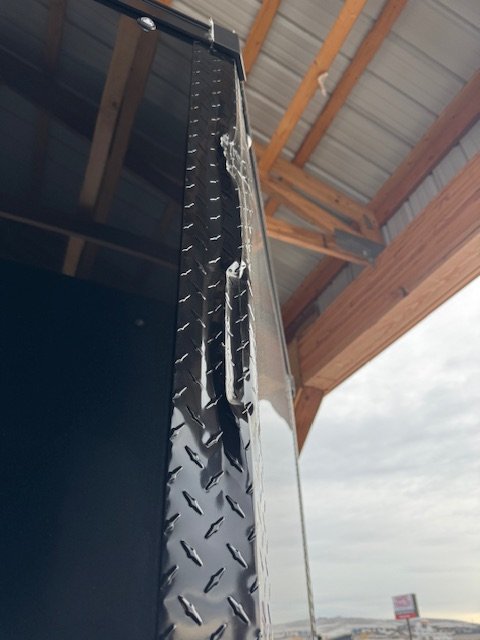 7.5'x16' AERO Enclosed Cargo