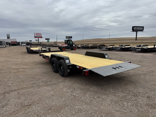 83"x22' Behnke Equipment