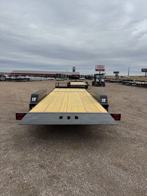 83"x22' Behnke Equipment