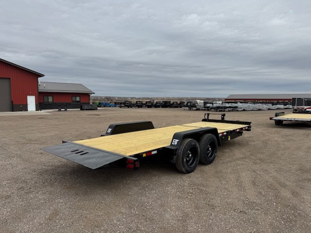 83"x22' Behnke Equipment